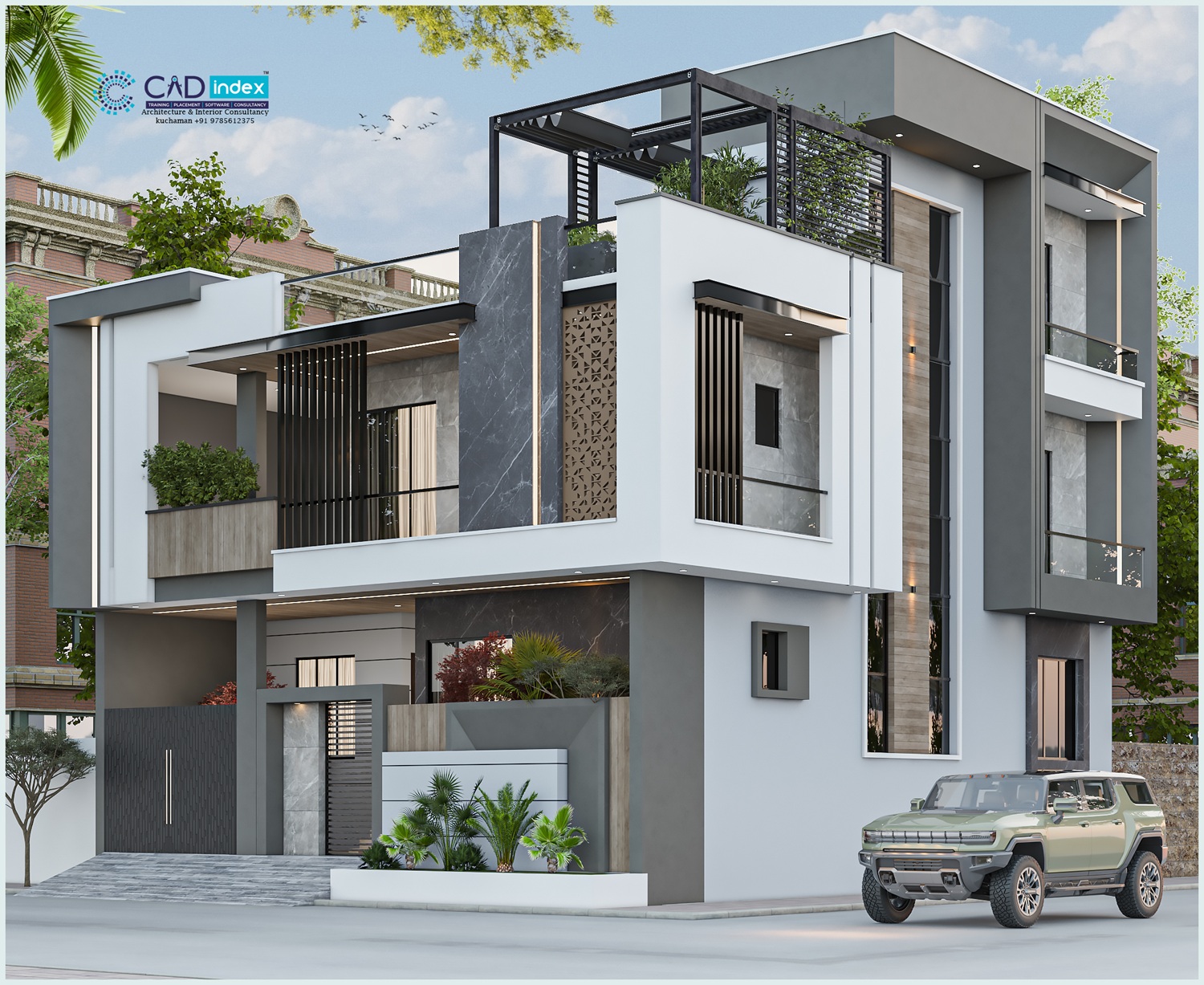 Top architect in kuchaman city